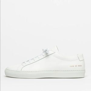 Common Projects - Achilles Low, White